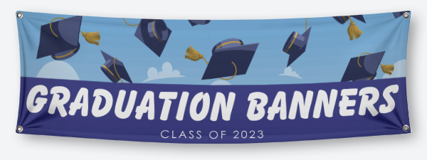 Custom Graduation Banners